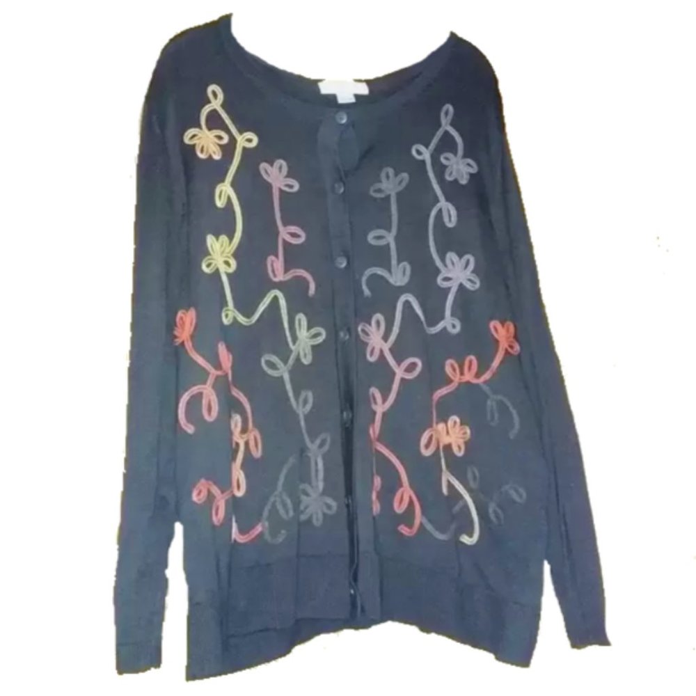 CJ Banks Sweater
